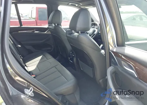 2019 BMW X3 Sdrive30I z USA, uszkodzony, nr VIN 5UXTR7C5XKLE94356